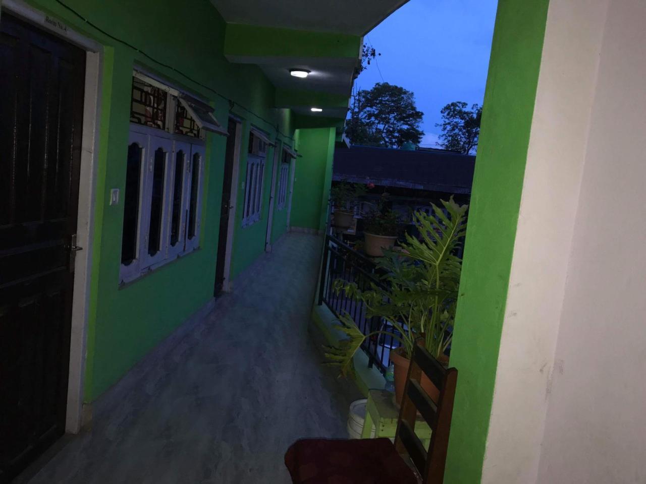 Green City Guest House Ilām 외부 사진